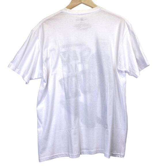 Halloween II Michael Myers Slay All Day Graphic T-Shirt 80s Slasher Film Adult L - Picture 5 of 6